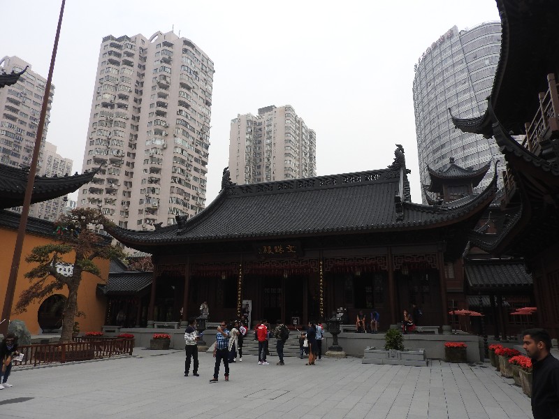 06 Tempio Del Buddha Di Giada